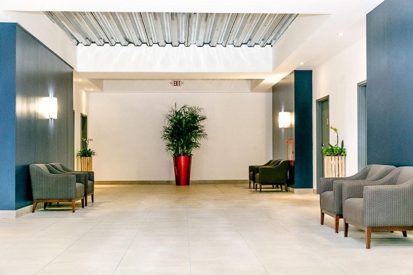 Hotel Commodore Suites (Diamond)